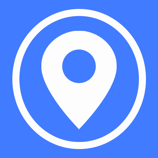 Fake GPS Mock Location: Locati icon