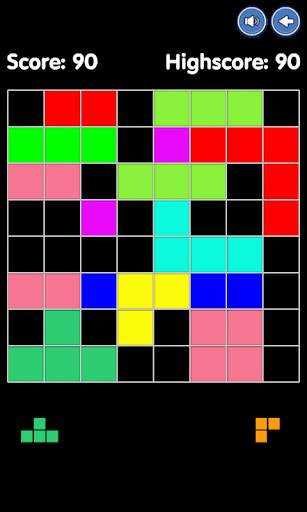 Connect Block - Connect Puzzle - Puzzle Game screenshot 2
