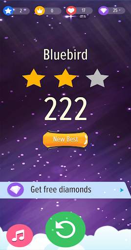 Anime Piano Magic Tiles Offline - Free Piano Games screenshot 4