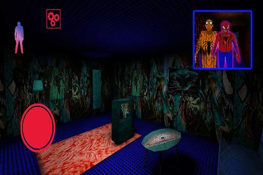 Spider Granny 2 Mod screenshot 3
