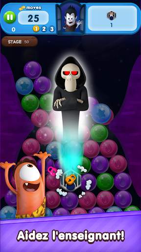 Spookiz Blast : sprengen Puzzle Spiel screenshot 14