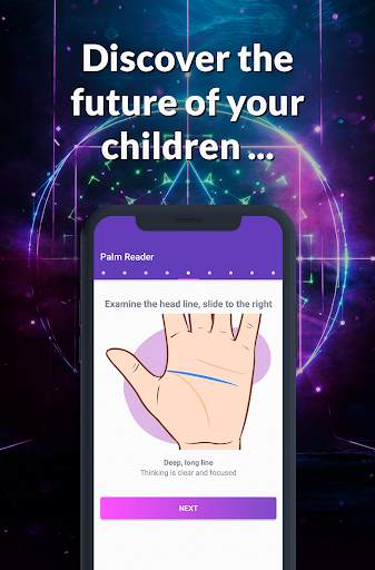 Free Palm Reader: Palmistry 🖐🏻 screenshot 4