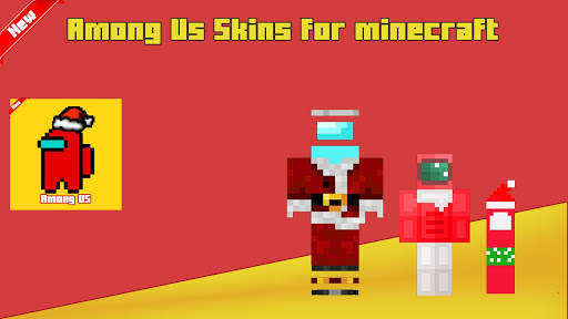 Skin Among Us For Minecraft PE screenshot 3