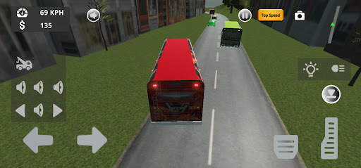 LK Bus multiplayer screenshot 7