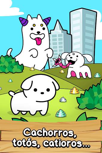 Dog Evolution: Idle Merge Game screenshot 1
