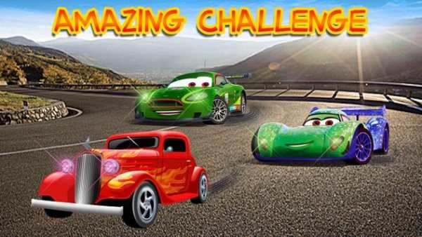 Endless Racing In Car 2018 For Kids स्क्रीनशॉट 2