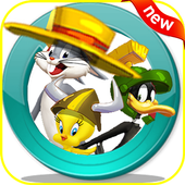 Bunny Dash Toons: Rabbit Run 2020 иконка