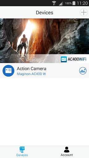 Maginon AC 400 Wifi screenshot 1