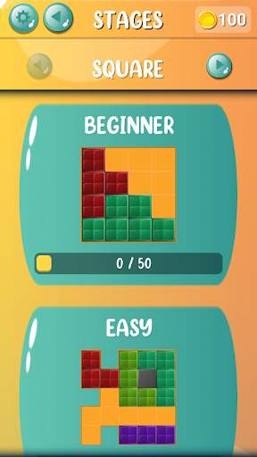 Magic Blocks: Puzzle(Hacked Edition) screenshot 4