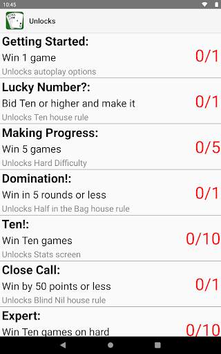 Spades Free - Offline screenshot 8