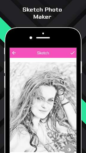 sketch photo editing - sketch photo maker - sketch screenshot 1