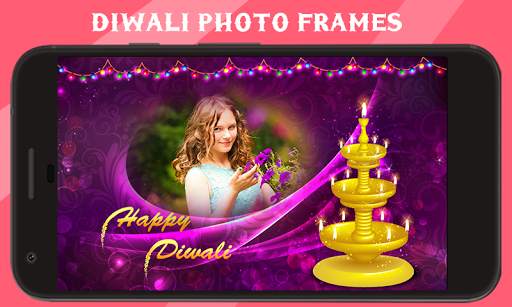 Diwali Photo Frames screenshot 7