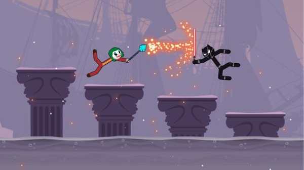 Supreme Stickman Fighting - Duel Stick Fight Game screenshot 4
