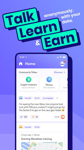 UBDI - Talk, Learn, Earn screenshot 6