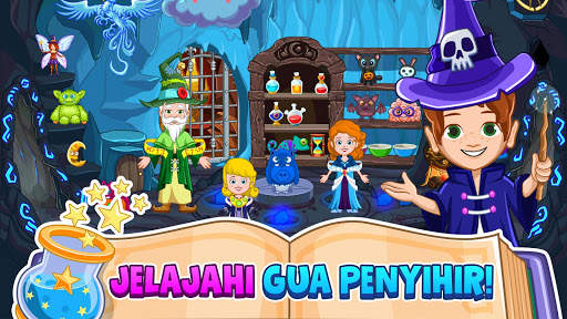 My Little Princess : Penyihir screenshot 1