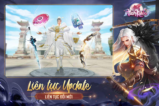Tình Kiếm 3D-Tinh Kiem 3D screenshot 1