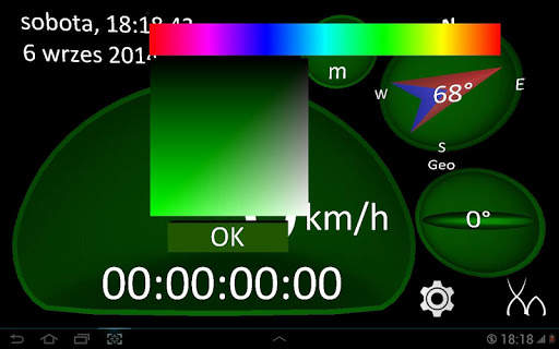 Speedo GPS Lite screenshot 11