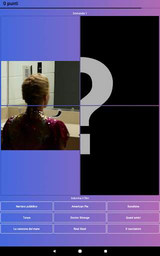Indovina il Film — Movie Quiz screenshot 22