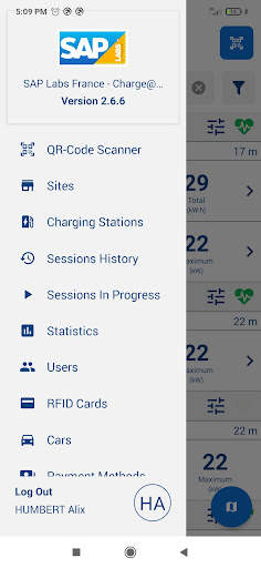 Open e-Mobility screenshot 6