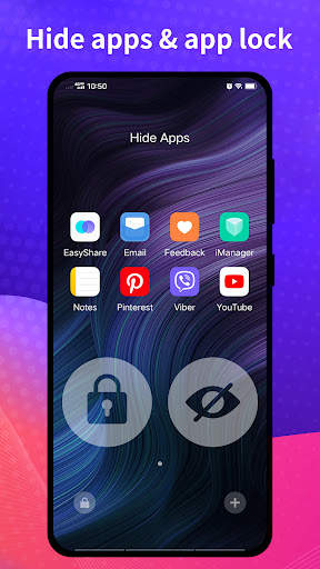 Cool R Launcher for Android 11 screenshot 6