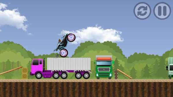 Speed Traffic Rider screenshot 3