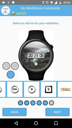 My Watchfaces Community screenshot 6