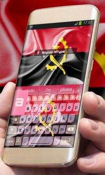 Angola AiType Theme screenshot 2