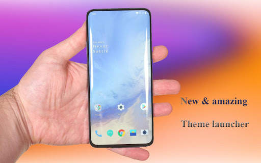 Theme for Oneplus 7 pro screenshot 5