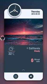 Mood GO Launcher Live Theme screenshot 5