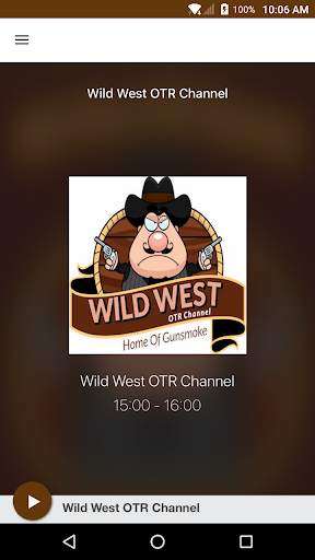Wild West OTR Channel screenshot 1