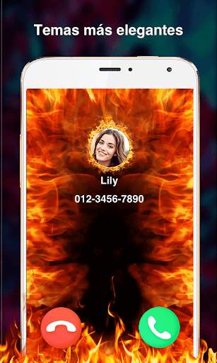 Call blocker - Screen Ringtone screenshot 3
