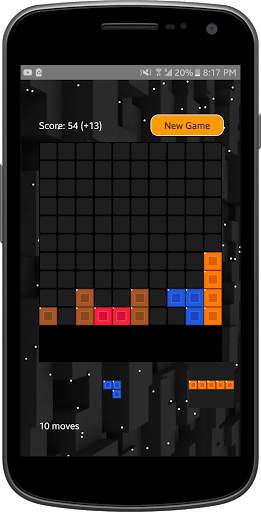 Block Puzzle - Free Classic Game 2021 screenshot 2