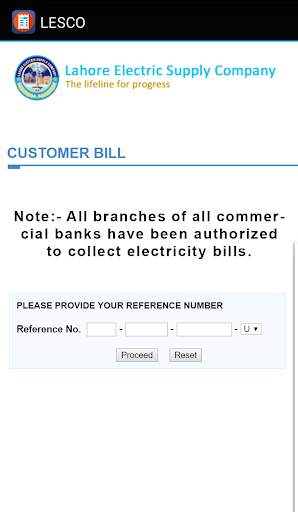 E-Bill Check (Wapda, PTCL & Sui Gas) screenshot 5