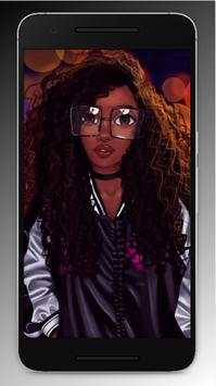 Black Teen Wallpapers screenshot 3