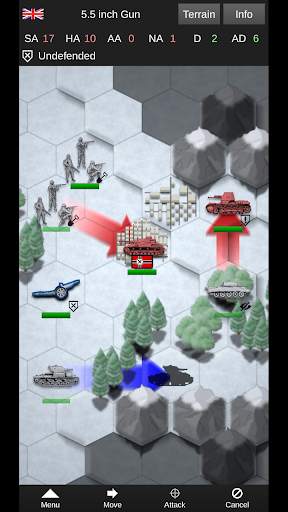 WW2 Command Lite screenshot 2