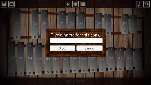 Professional Glockenspiel screenshot 2