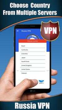 Russia VPN screenshot 3