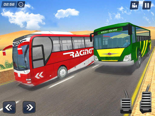 Online Bus Racing Legend 2020: screenshot 9