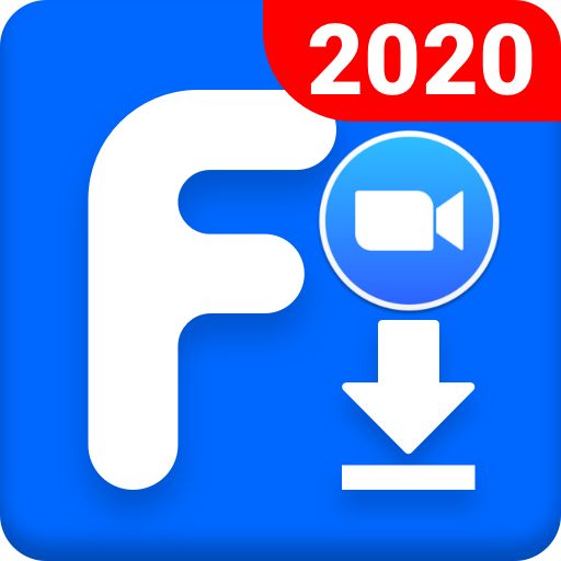 ikon Video Downloader For Facebook : FB Video Download