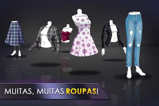 Fashion Fever: Jogo de Moda screenshot 1