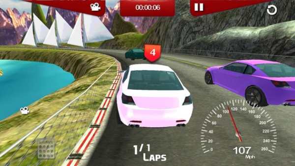 Car Racing Adventure screenshot 2