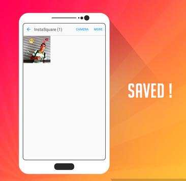 Insta Square Photo Editor - Sticker & Filter screenshot 7
