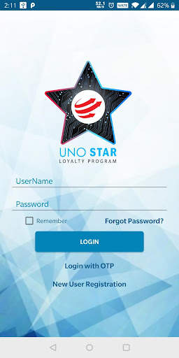 UNO STAR – (MIL- PARTS & SERVI screenshot 1