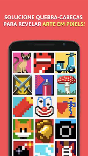 Logic Pic Lite Picture Puzzle screenshot 3