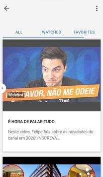CANAL FELIPE NETO screenshot 4