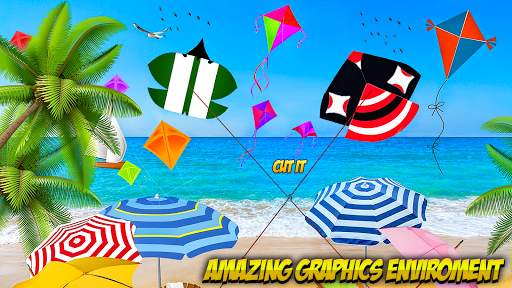 Basant The Kite Fight Game screenshot 3