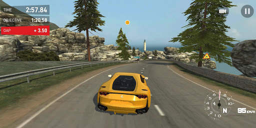 Shell Racing Legends screenshot 2