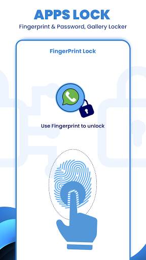 App Locker - App Lock Password & pattern 4 تصوير الشاشة