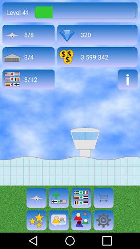 Airplane Manager screenshot 1