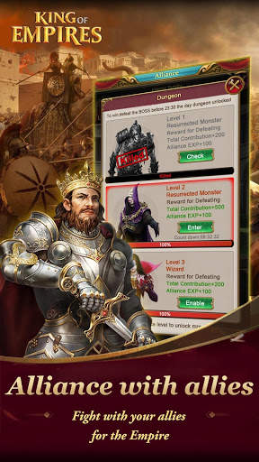 King of Empires screenshot 4